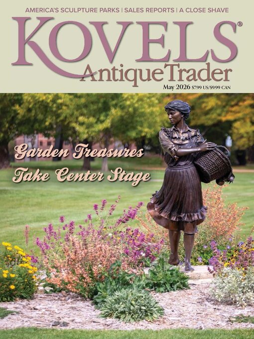 Title details for Kovels Antique Trader by Active Interest Media HoldCo, Inc. - Available